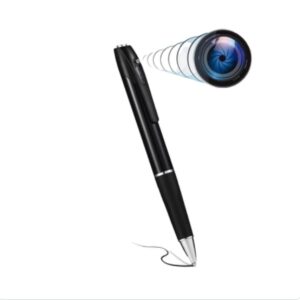 Camara espia en boligrafo